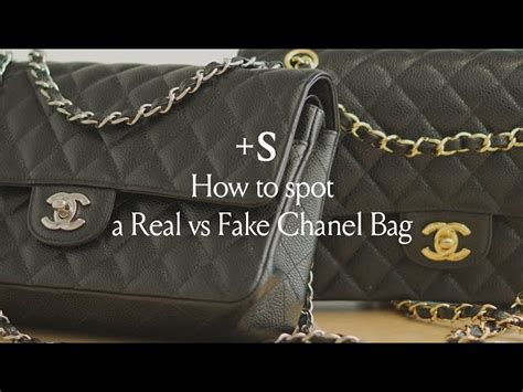 chanel made in spain fake|real chanel bags.